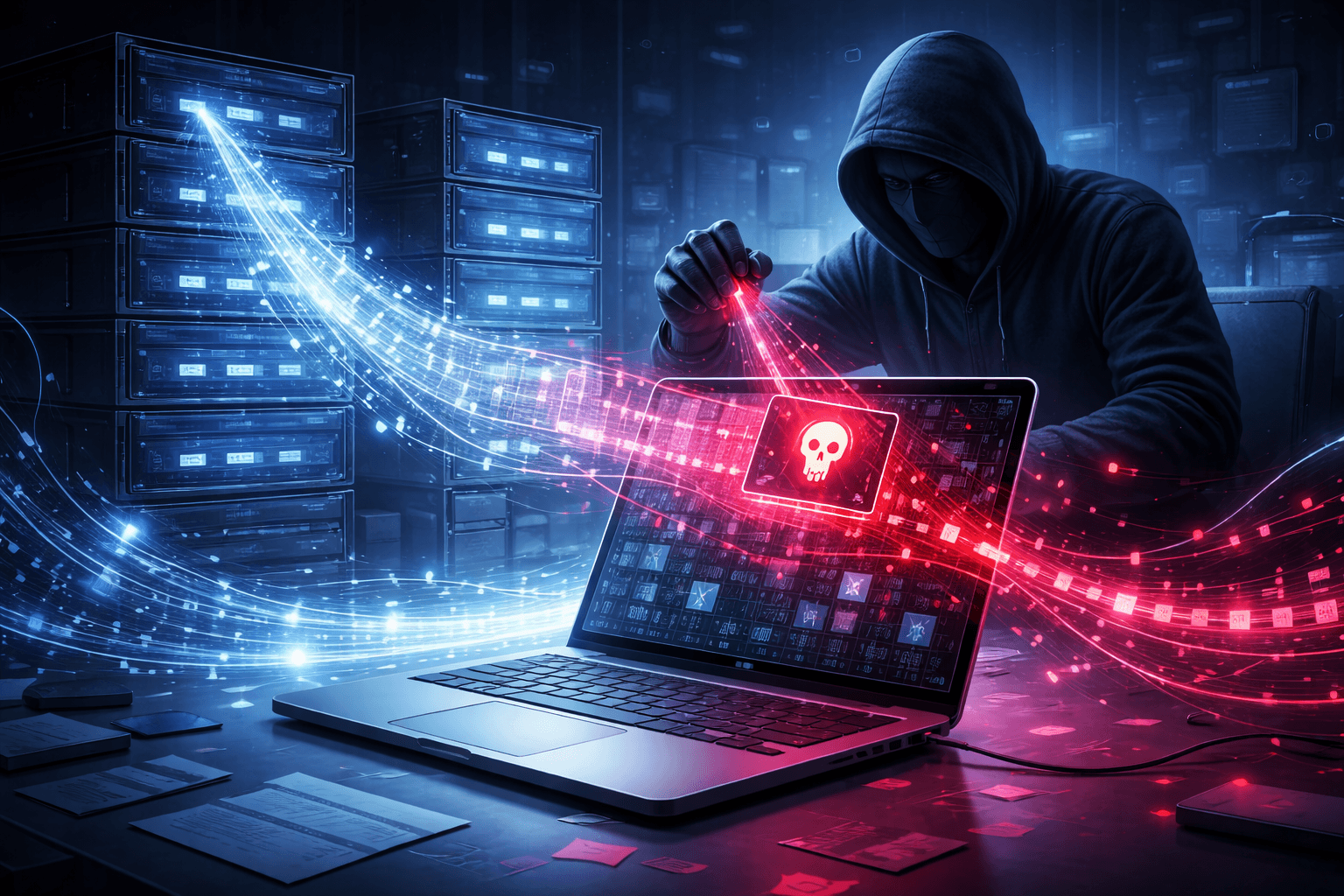 Digital Sentinel Marzo 2026 Hero Image